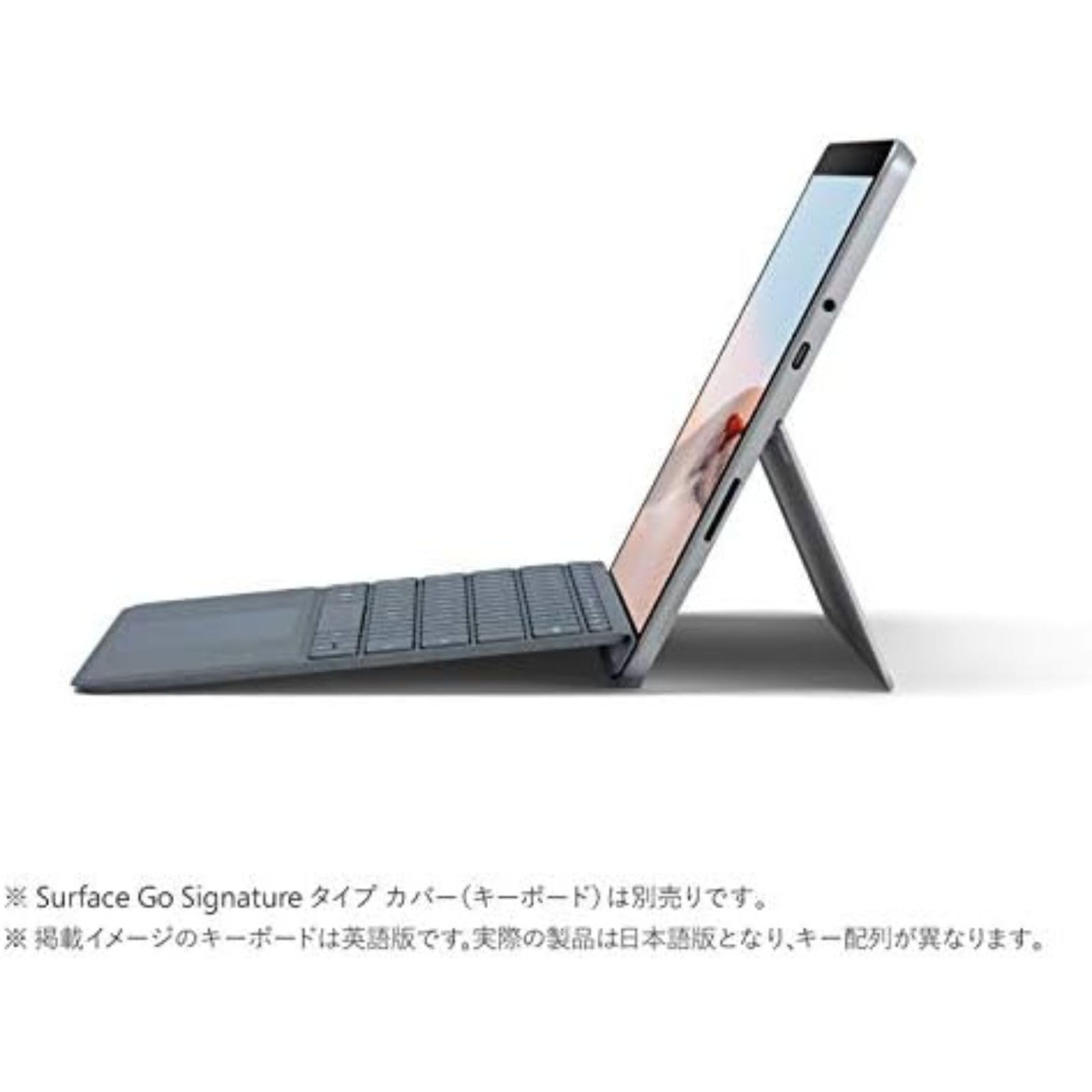 Microsoft - 極美品　マイクロソフト Surface Go  プラチナ STV-00012 Microsoft - 極美品 マイクロソフト Surface Go プラチナ STV